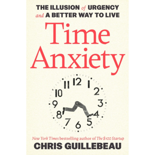 Not Stated Time Anxiety (häftad, eng)