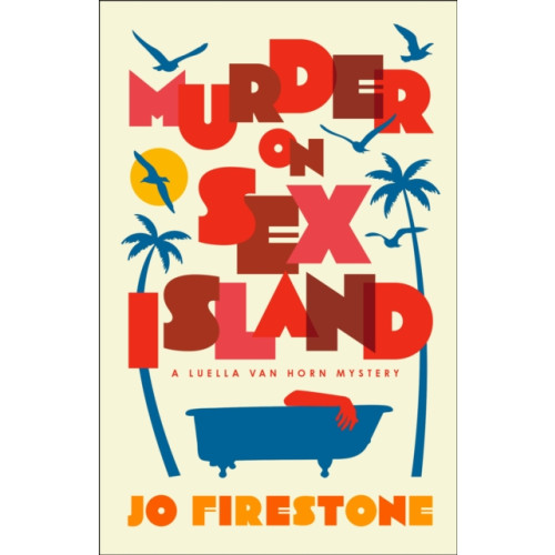Random House USA Inc Murder on Sex Island (häftad, eng)
