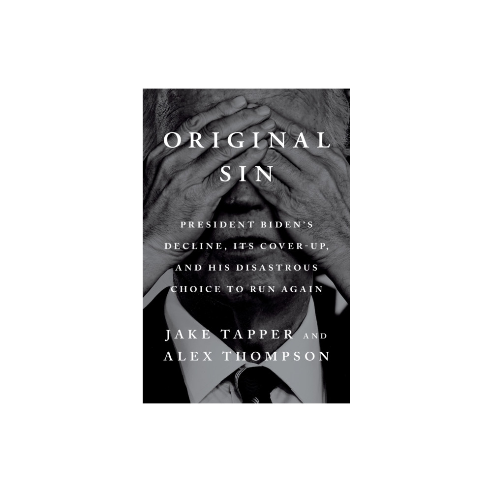 Produktbild för Original Sin (häftad, eng)