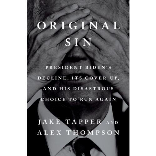 Not Stated Original Sin (häftad, eng)