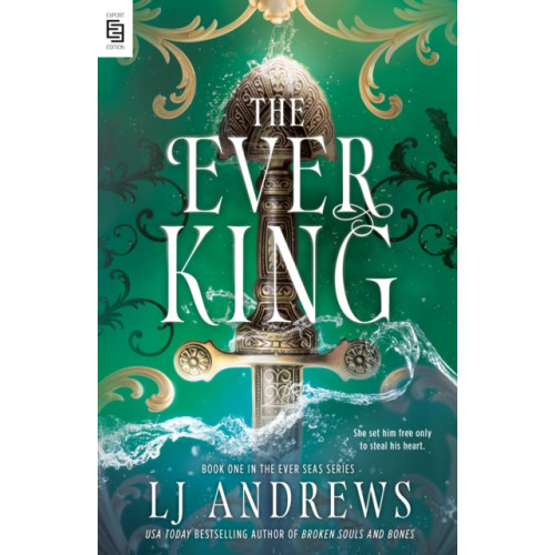 Not Stated The Ever King (häftad, eng)