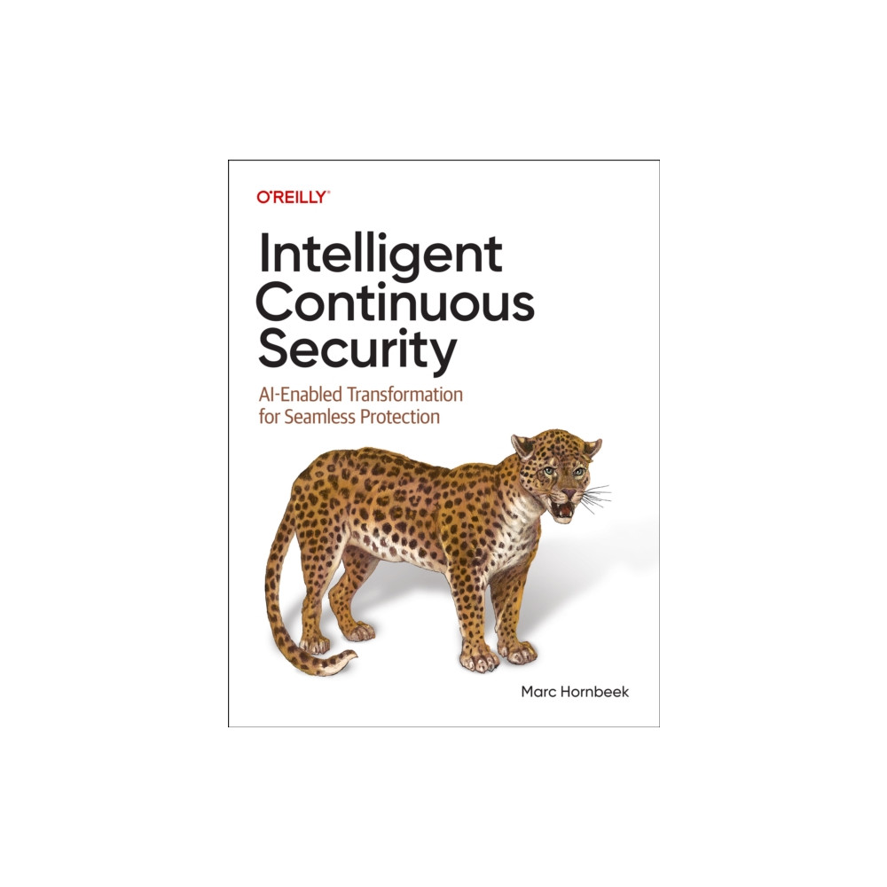 Produktbild för Intelligent Continuous Security (häftad, eng)