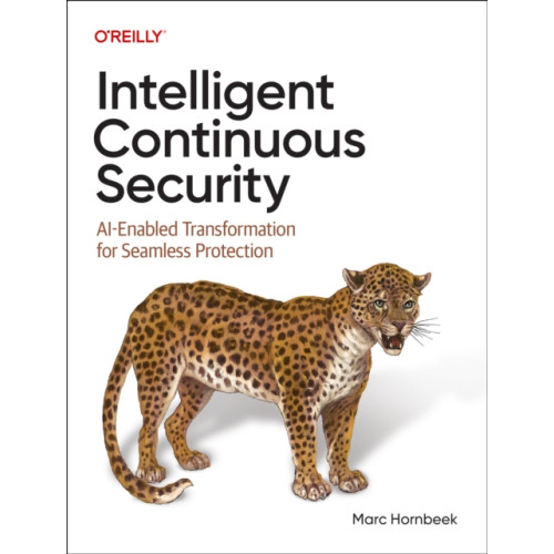 O'Reilly Media Intelligent Continuous Security (häftad, eng)