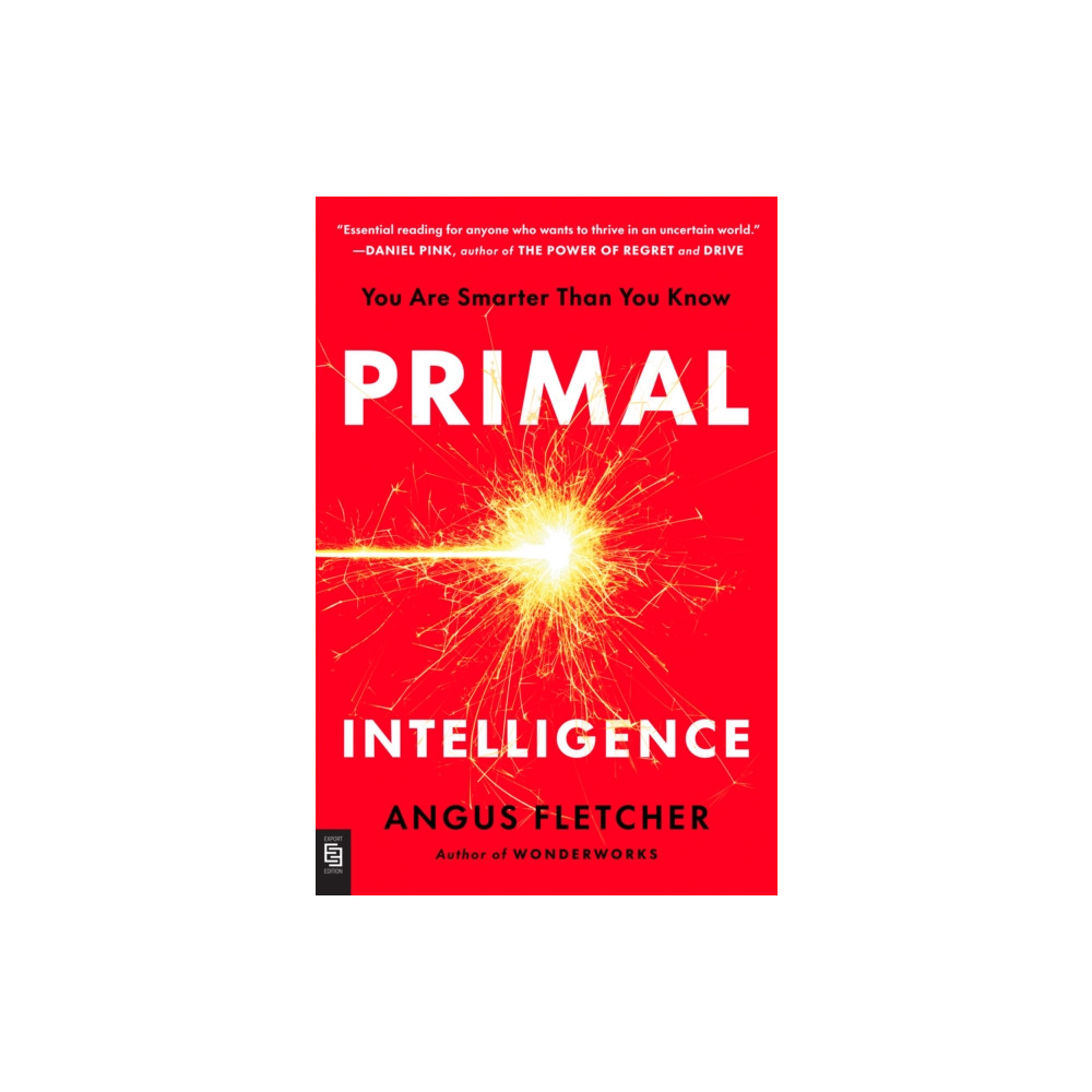 Produktbild för Primal Intelligence (häftad, eng)