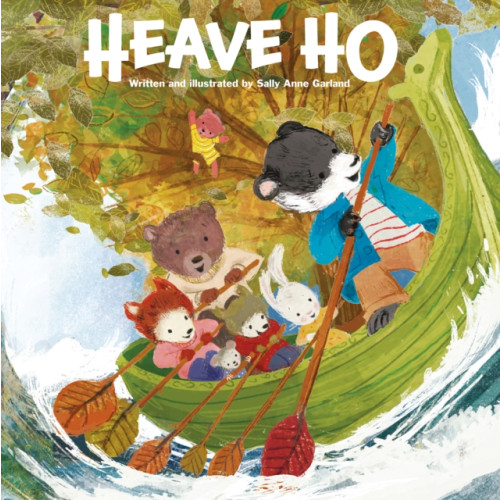 Phoenix International Publications, Incorporated Heave Ho (häftad, eng)