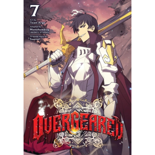 Ize Press Overgeared, Vol. 7 (häftad, eng)