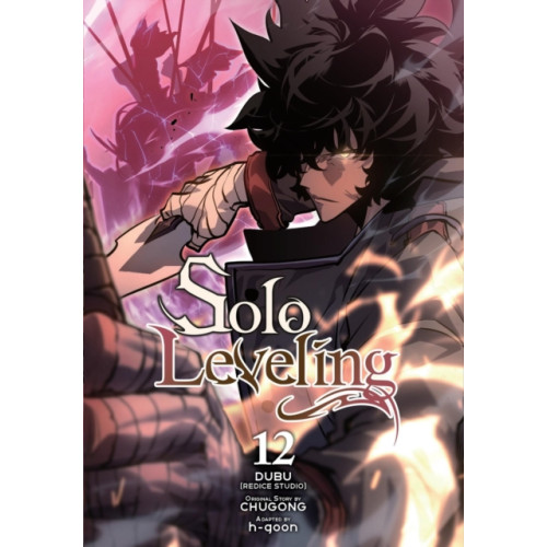 Ize Press Solo Leveling, Vol. 12 (comic) (häftad, eng)