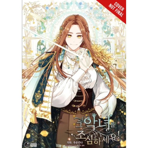 Ize Press Beware the Villainess!, Vol. 4 (häftad, eng)