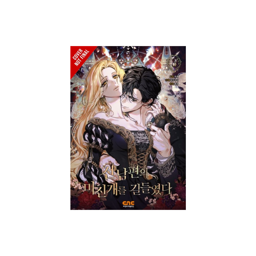 Produktbild för I Tamed My Ex-husband’s Mad Dog, Vol. 3 (häftad, eng)