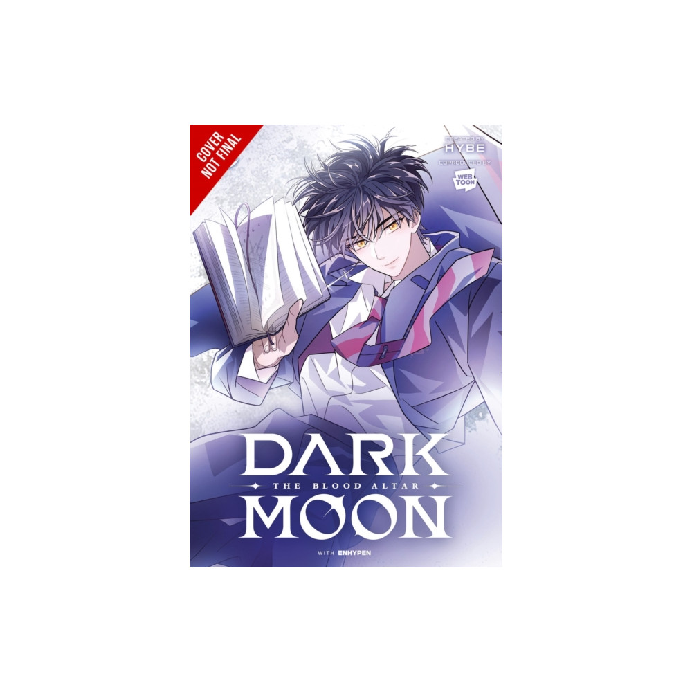 Produktbild för DARK MOON: THE BLOOD ALTAR, Vol. 7 (comic) (häftad, eng)