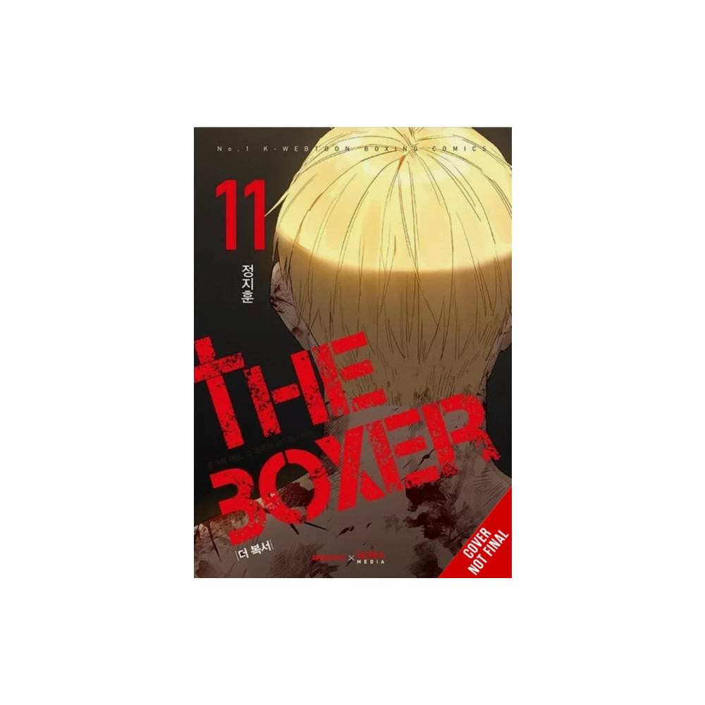 Produktbild för The Boxer, Vol. 11 (häftad, eng)