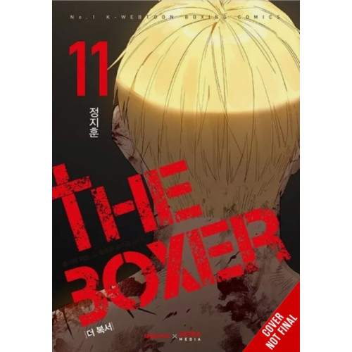 Ize Press The Boxer, Vol. 11 (häftad, eng)