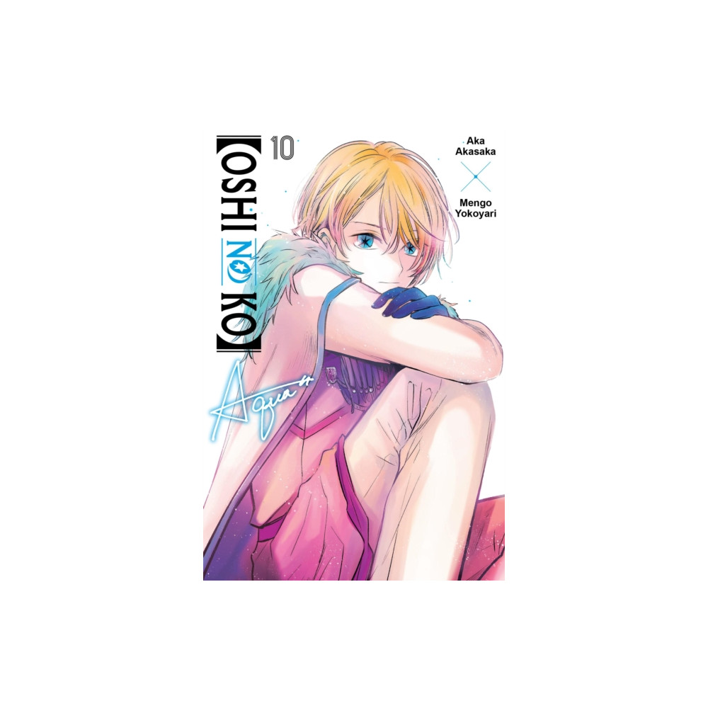 Produktbild för [Oshi No Ko], Vol. 10 (häftad, eng)
