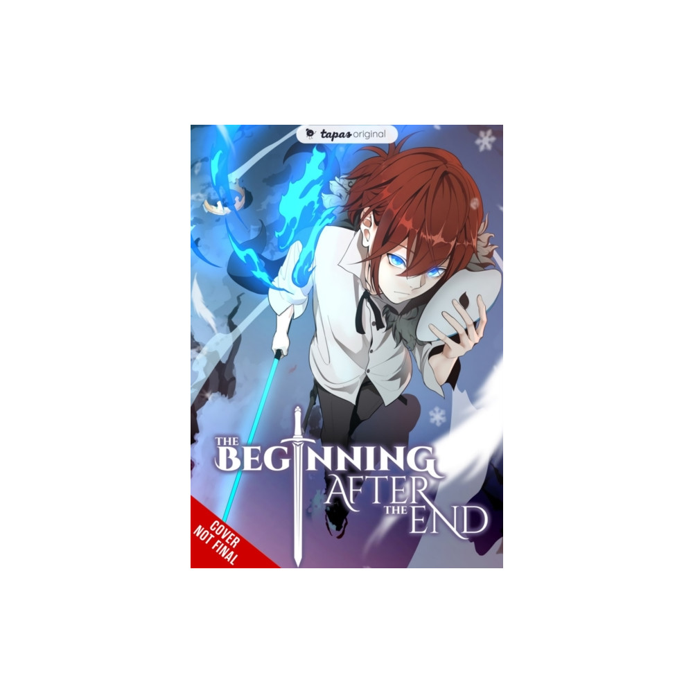Produktbild för The Beginning After the End, Vol. 8 (comic) (häftad, eng)