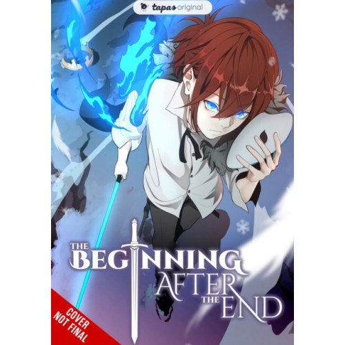 Little, Brown & Company The Beginning After the End, Vol. 8 (comic) (häftad, eng)