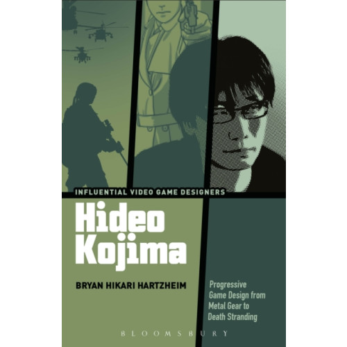 Bloomsbury Publishing PLC Hideo Kojima (häftad, eng)