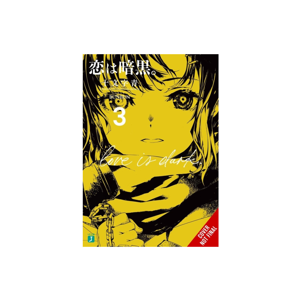 Produktbild för Love Is Dark, Vol. 3 (häftad, eng)