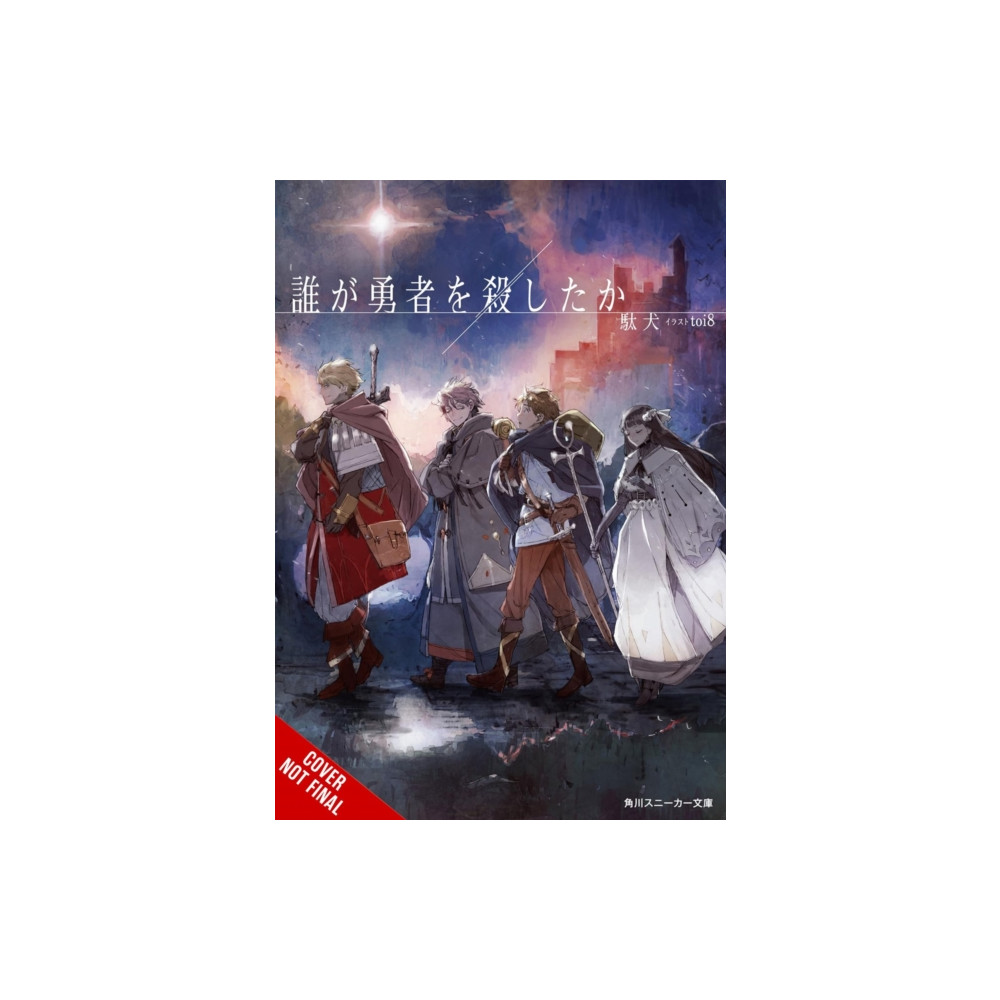 Produktbild för Who Killed the Hero?, Vol. 1 (häftad, eng)
