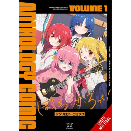 Little, Brown & Company Bocchi the Rock! Comic Anthology, Vol. 1 (häftad, eng)
