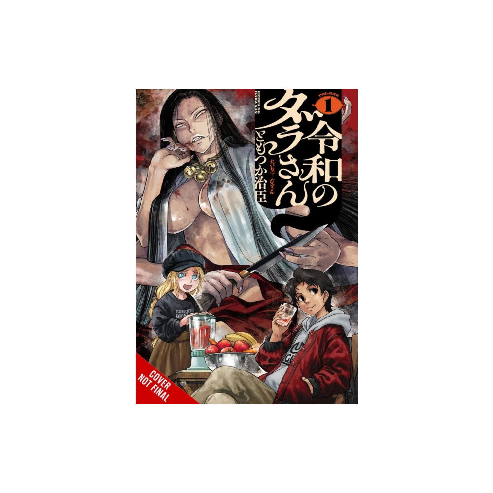 Produktbild för Dara-san of Reiwa, Vol. 1 (häftad, eng)