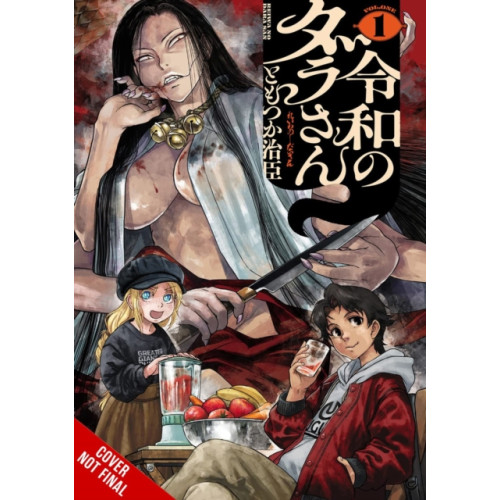 Little, Brown & Company Dara-san of Reiwa, Vol. 1 (häftad, eng)