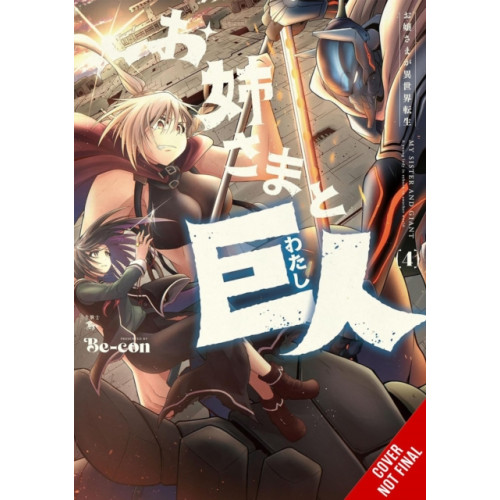 Little, Brown & Company Sister and Giant: A Young Lady Is Reborn in Another World, Vol. 4 (häftad, eng)