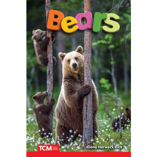 Teacher Created Materials Bears (häftad, eng)