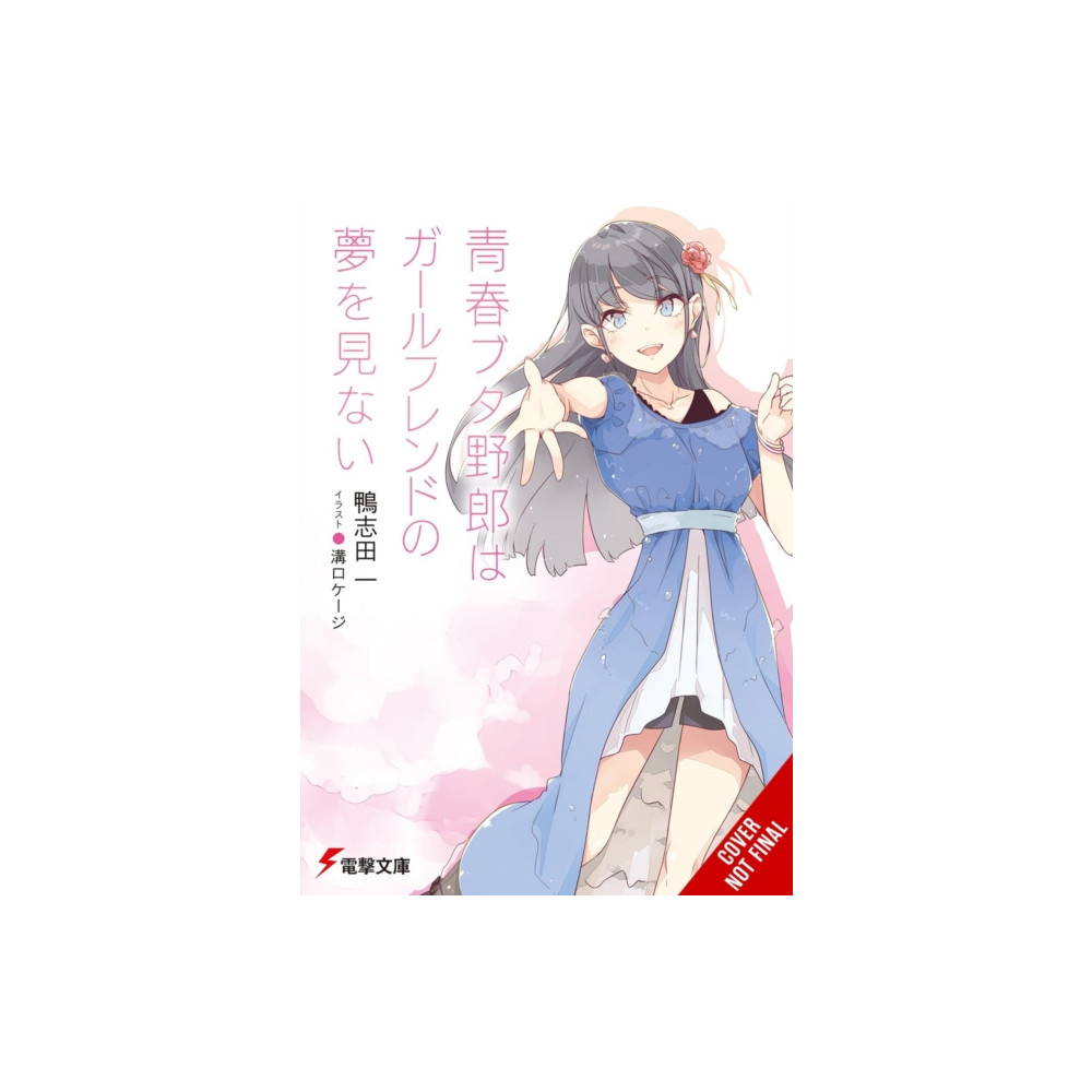 Produktbild för Rascal Does Not Dream of His Girlfriend (light novel) (häftad, eng)