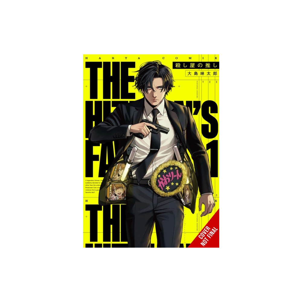Produktbild för The Hitman Stans, Vol. 1 (häftad, eng)