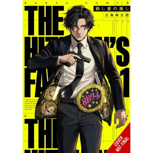 Little, Brown & Company The Hitman Stans, Vol. 1 (häftad, eng)