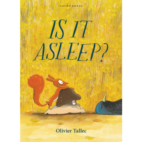 Lerner Publishing Group Is It Asleep? (inbunden, eng)