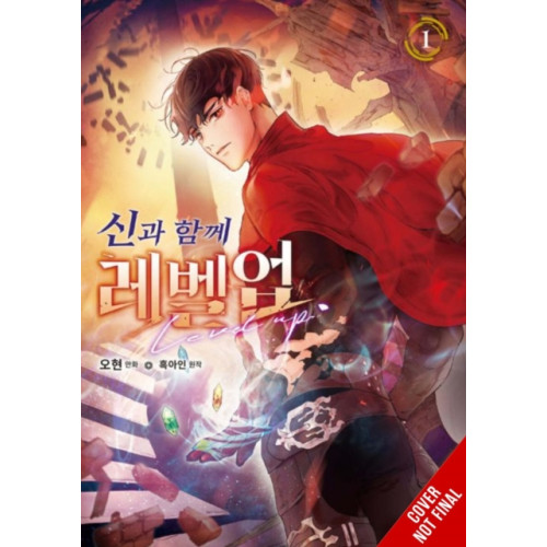 Little, Brown & Company Level Up with the Gods, Vol. 1 (häftad, eng)