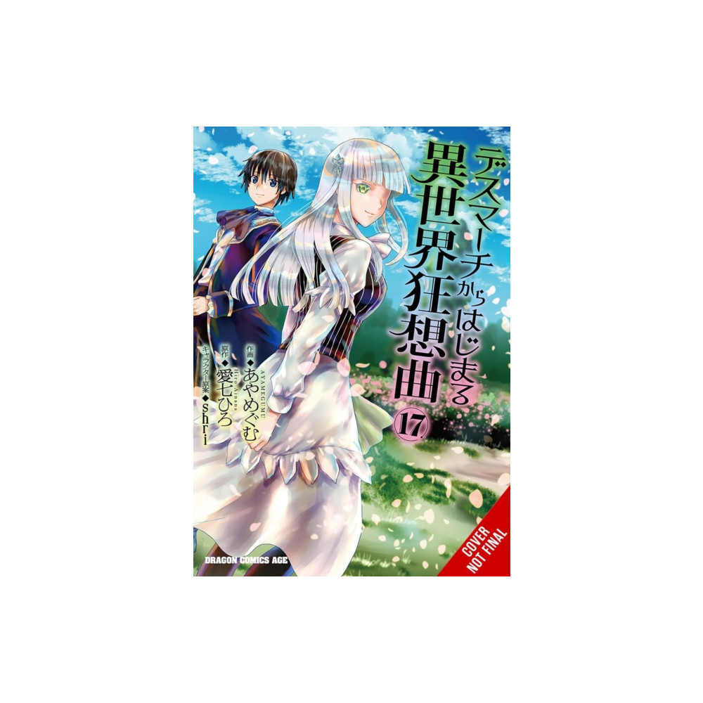 Produktbild för Death March to the Parallel World Rhapsody, Vol. 17  (manga) (häftad, eng)