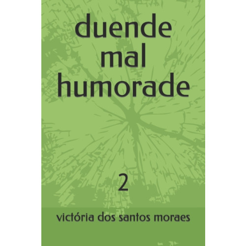 Independently Published duende mal humorade (häftad, por)