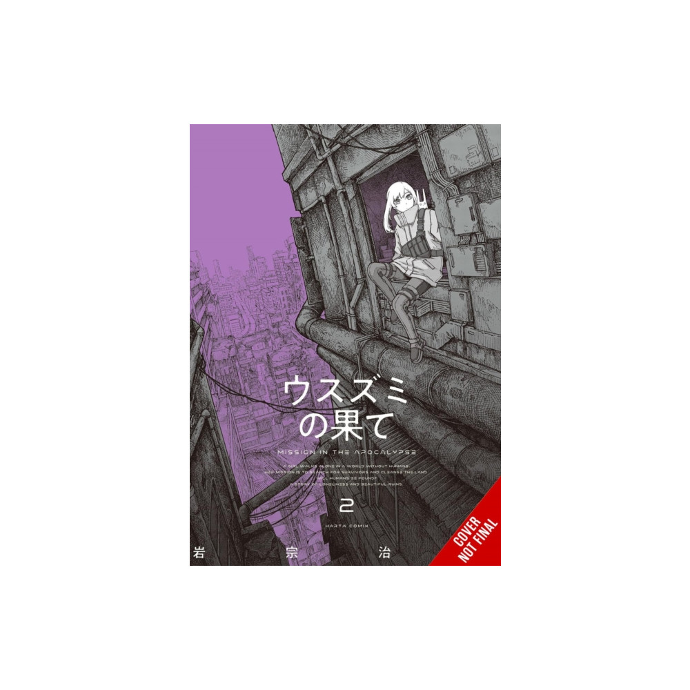 Produktbild för The Color of the End: Mission in the Apocalypse, Vol. 2 (häftad, eng)