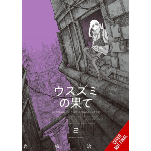 Little, Brown & Company The Color of the End: Mission in the Apocalypse, Vol. 2 (häftad, eng)