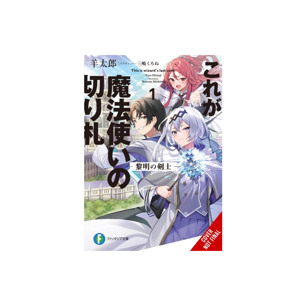 Produktbild för This Is the Wizard’s Secret Weapon, Vol. 1 (light novel) (häftad, eng)