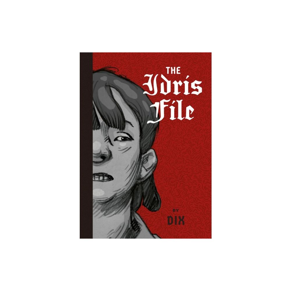 Produktbild för The Idris File (inbunden, eng)