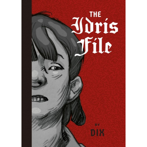 Fantagraphics The Idris File (inbunden, eng)