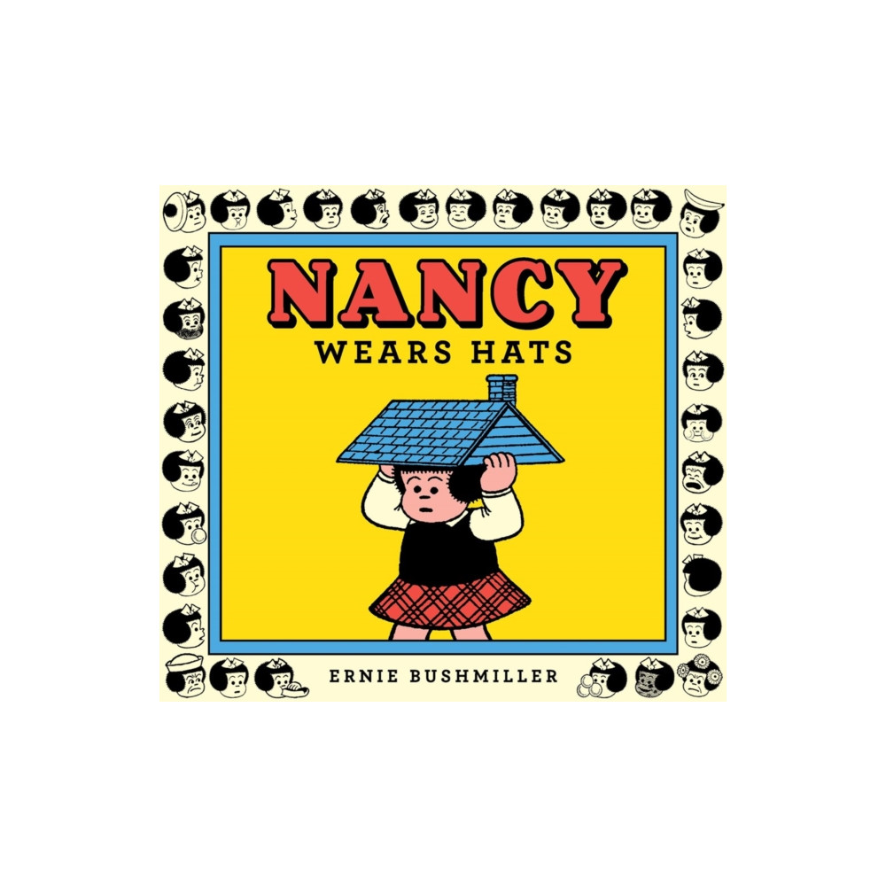 Produktbild för Nancy Wears Hats (häftad, eng)