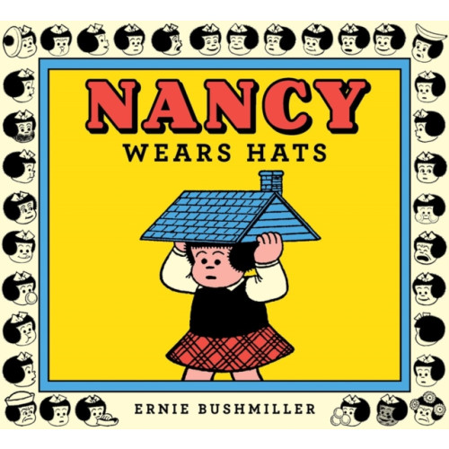 Fantagraphics Nancy Wears Hats (häftad, eng)