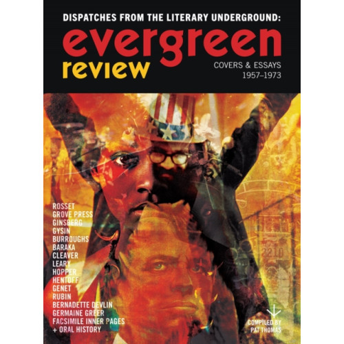 Fantagraphics Evergreen Review: Dispatches from the Literary Underground (inbunden, eng)