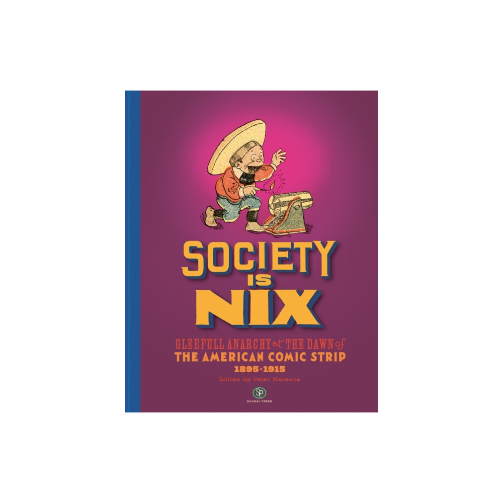 Produktbild för Society Is Nix (inbunden, eng)