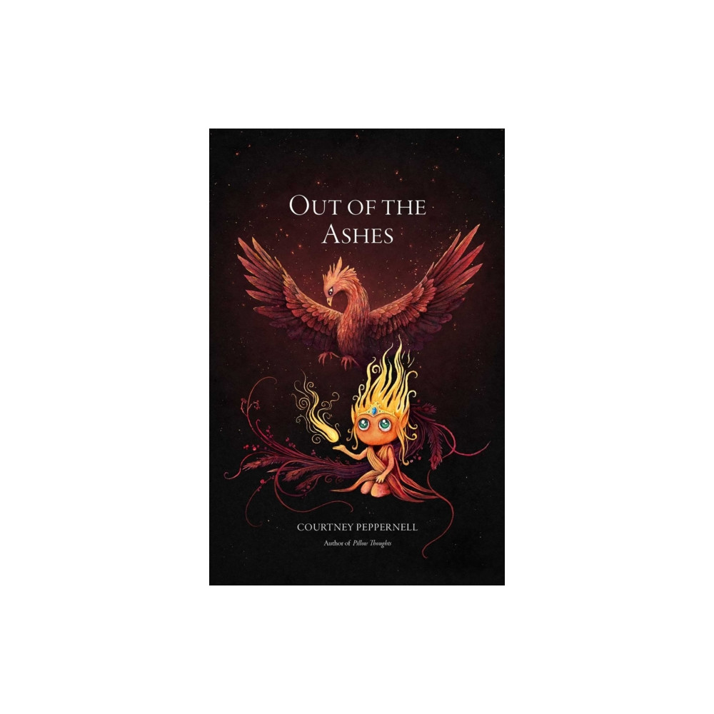 Produktbild för Out of the Ashes (häftad, eng)