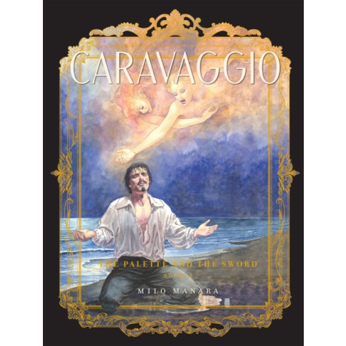 Fantagraphics Caravaggio: The Palette and the Sword Book 2 (häftad, eng)