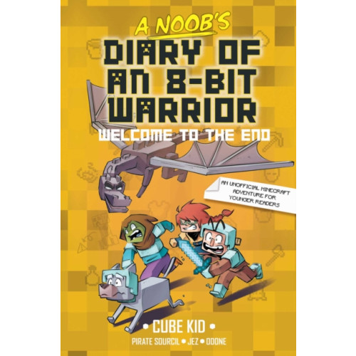 Andrews McMeel Publishing A Noob's Diary of an 8-Bit Warrior (häftad, eng)