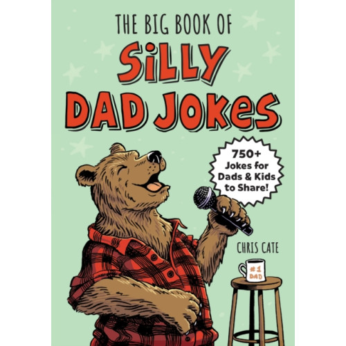 Callisto Media Inc. The Big Book of Silly Dad Jokes (häftad, eng)