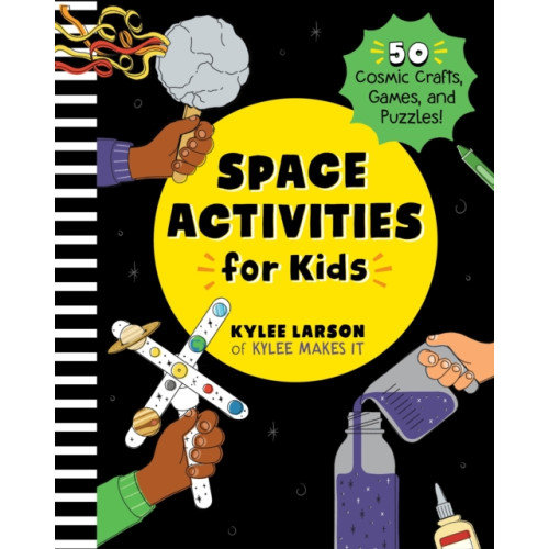 Callisto Media Inc. Space Activities for Kids (häftad, eng)
