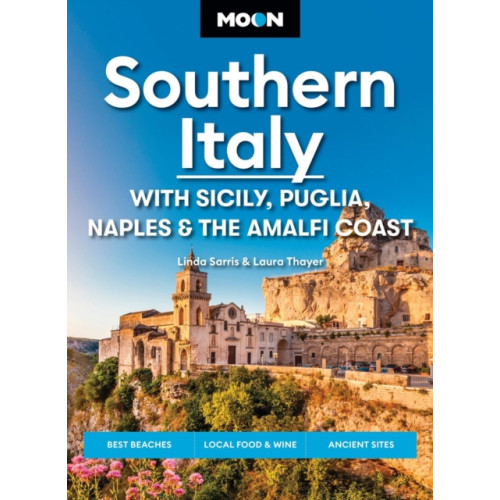 Avalon Travel Publishing Moon Southern Italy (häftad, eng)
