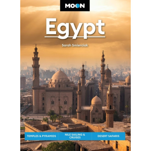 Avalon Travel Publishing Moon Egypt (Second Edition) (häftad, eng)